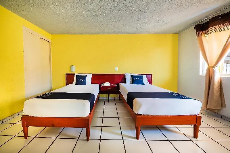 Capital O Colan Ciudad Guzmain Jalisco Hotel Ciudad Guzman
