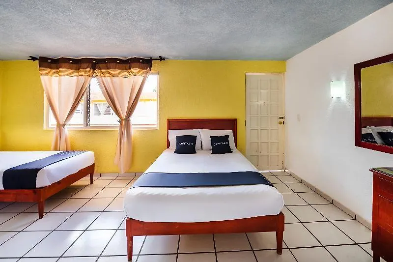 Capital O Colan Ciudad Guzmain Jalisco Hotel Ciudad Guzman