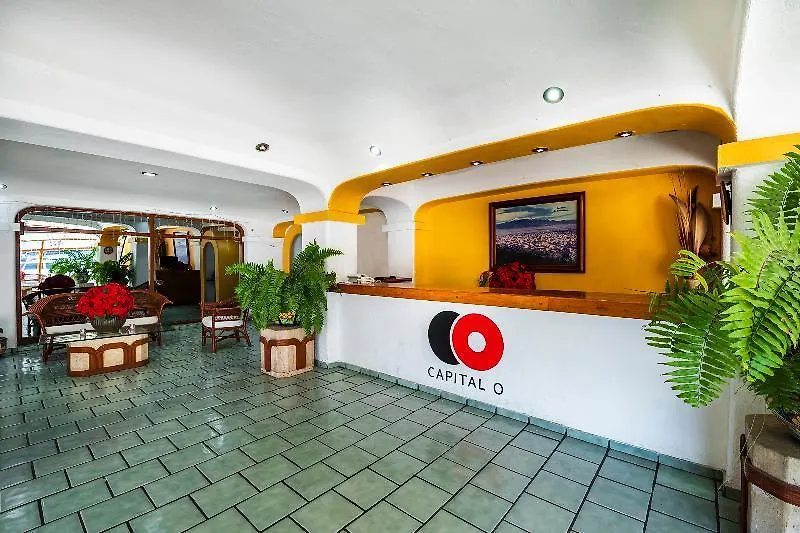 *****  Capital O Colan Ciudad Guzmain Jalisco Hotel Ciudad Guzman Mexico