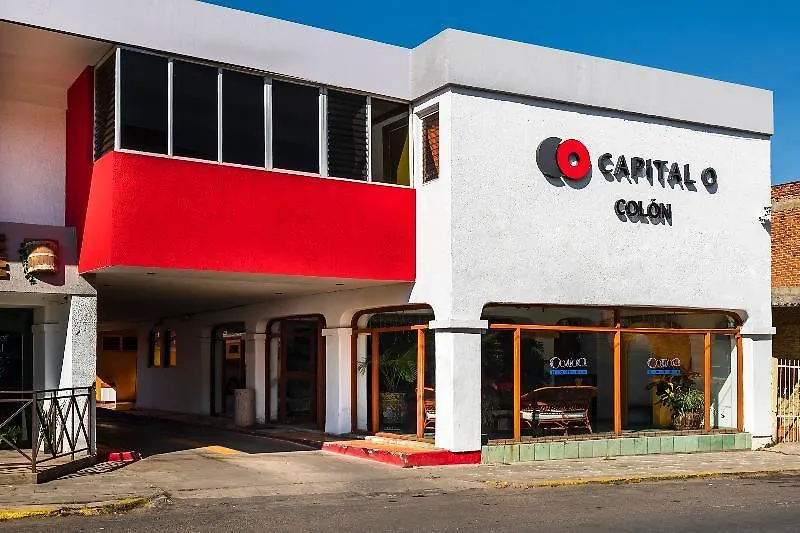 Capital O Colan Ciudad Guzmain Jalisco Hotel Ciudad Guzman