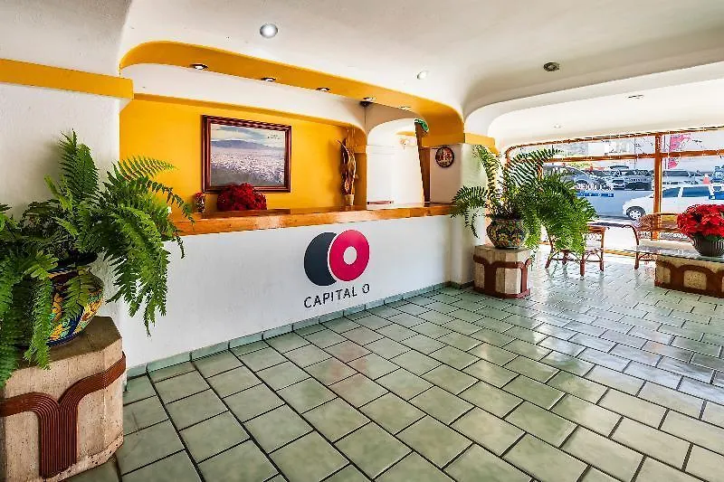 Capital O Colan Ciudad Guzmain Jalisco Hotel Ciudad Guzman