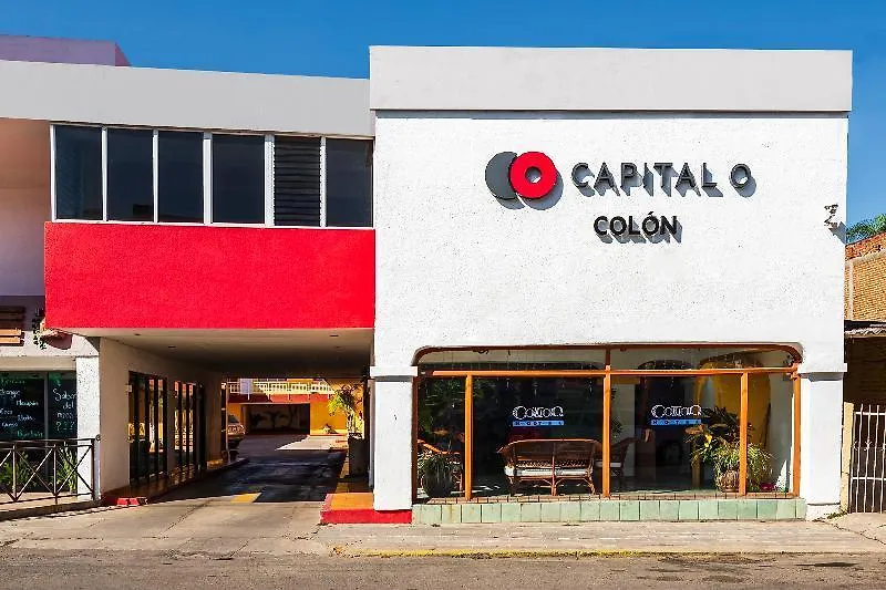 Capital O Colan Ciudad Guzmain Jalisco contacts