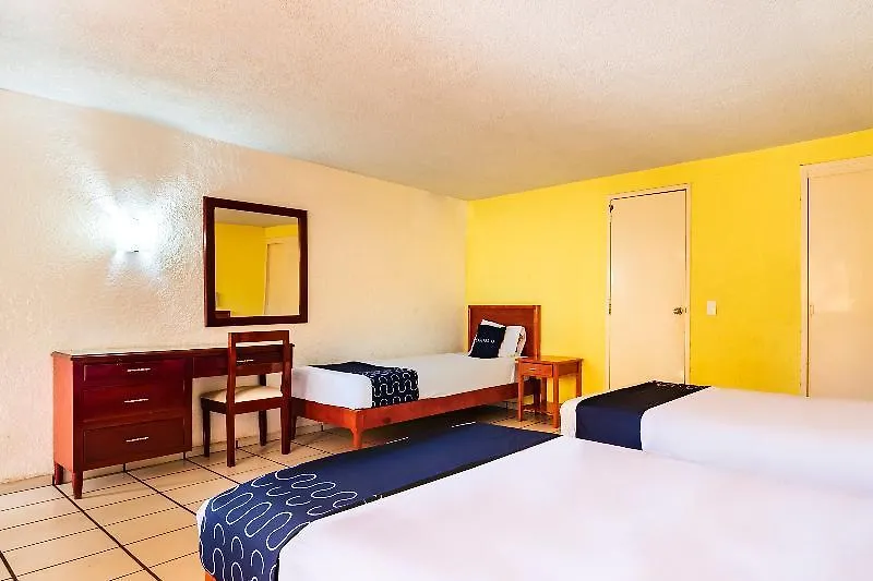 Capital O Colan Ciudad Guzmain Jalisco Hotel Ciudad Guzman 5*,  Mexico