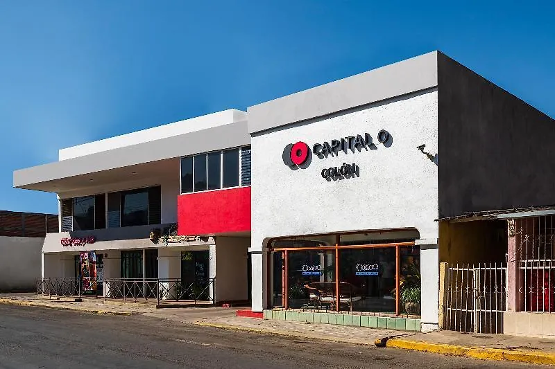 Capital O Colan Ciudad Guzmain Jalisco Hotel Ciudad Guzman