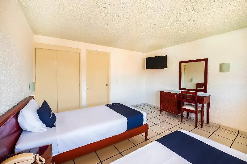 Capital O Colan Ciudad Guzmain Jalisco Hotel Ciudad Guzman Mexico