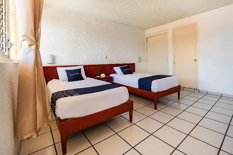 Capital O Colan Ciudad Guzmain Jalisco Hotel Ciudad Guzman