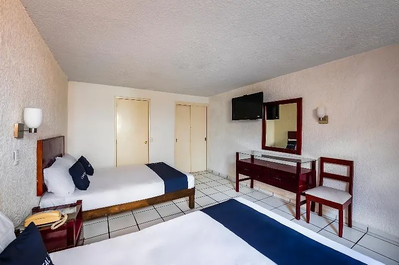 Capital O Colan Ciudad Guzmain Jalisco Hotel Ciudad Guzman