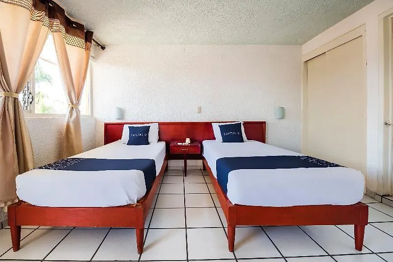 Capital O Colan Ciudad Guzmain Jalisco Hotel Ciudad Guzman