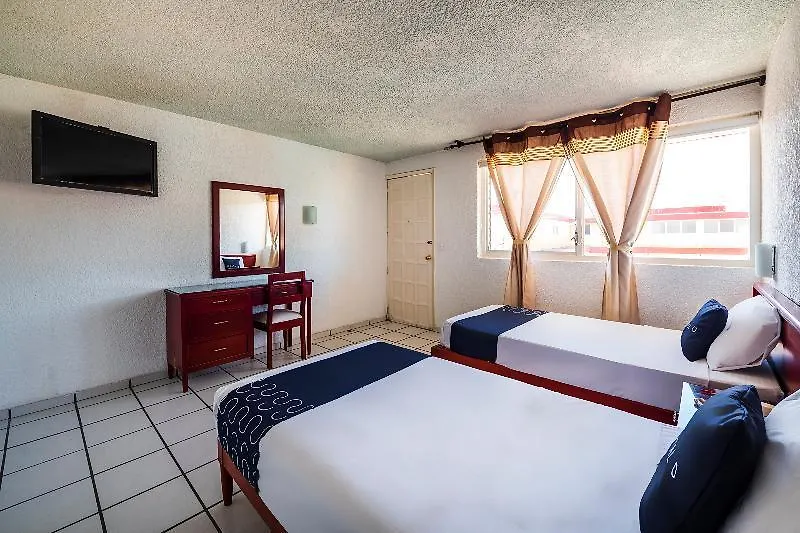 Capital O Colan Ciudad Guzmain Jalisco Hotel Ciudad Guzman 5*,  Mexico