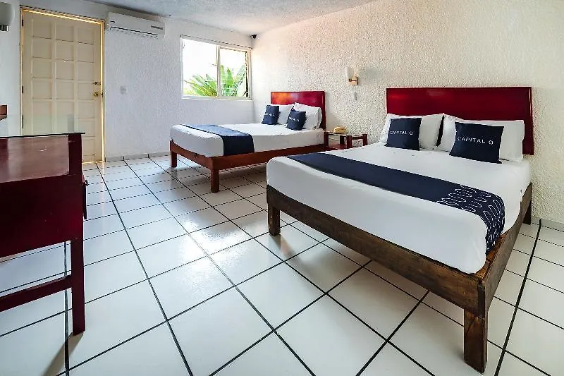 Capital O Colan Ciudad Guzmain Jalisco Hotel Ciudad Guzman
